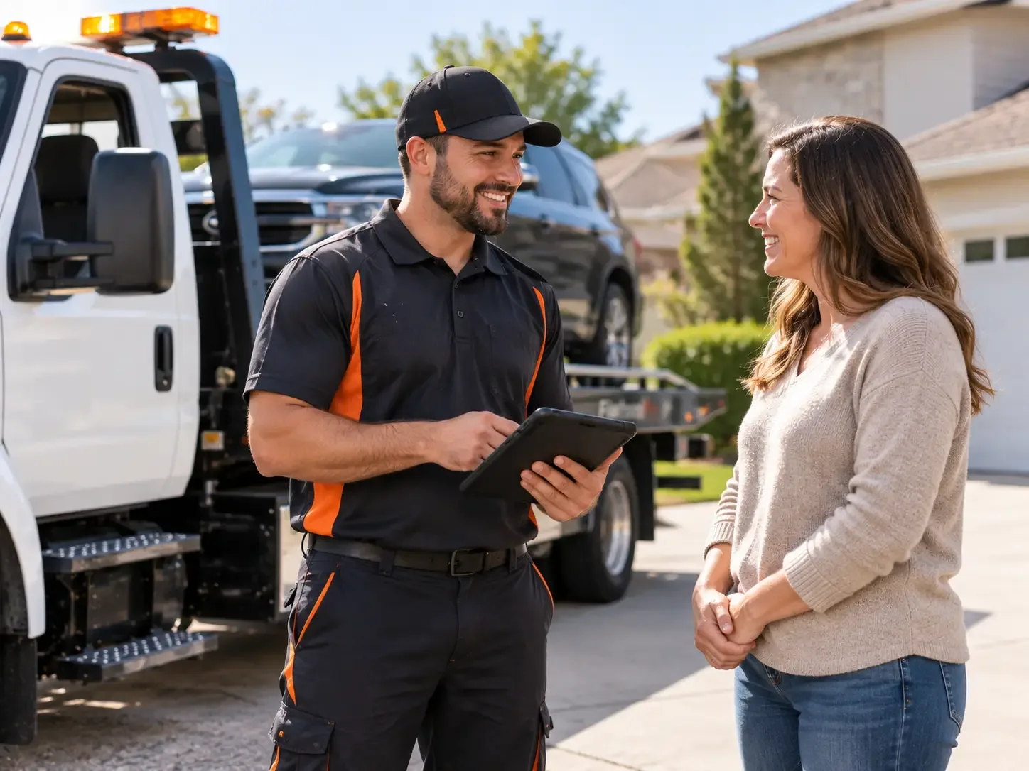 Flatbed Towing Smithsburg, MD FAQs